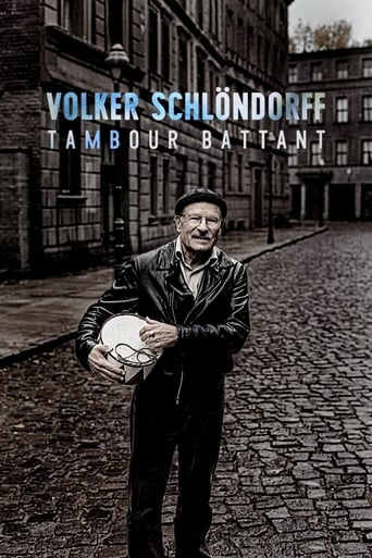 Poster of Volker Schlöndorff: The Beat of the Drum