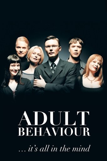 Poster of Adult Behaviour… It's All in the Mind