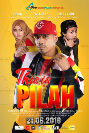 Poster of This Is Pilah The Movie