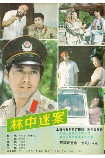 Poster of 林中迷案