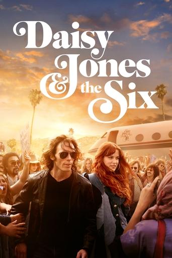 Poster of Daisy Jones & the Six