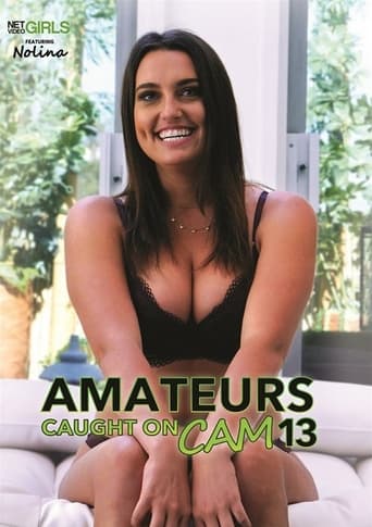 Poster of Amateurs Caught on Cam 13