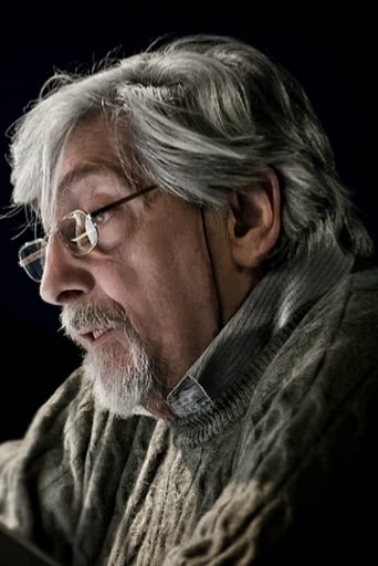 Portrait of Dario Penne