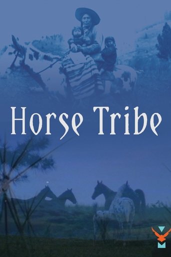 Poster of Horse Tribe