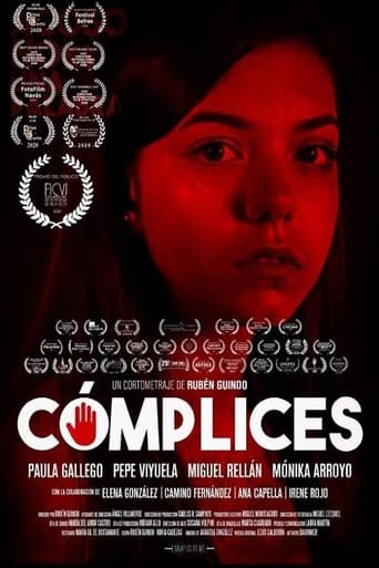 Poster of Cómplices