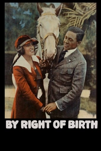 Poster of By Right of Birth