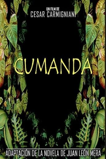 Poster of Cumandá