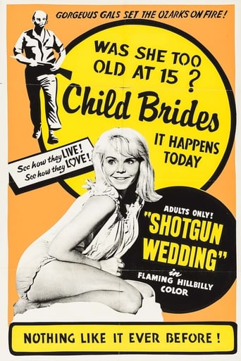 Poster of Shotgun Wedding