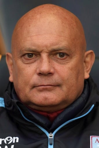 Portrait of Ray Wilkins