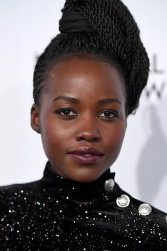 Portrait of Lupita Nyong'o