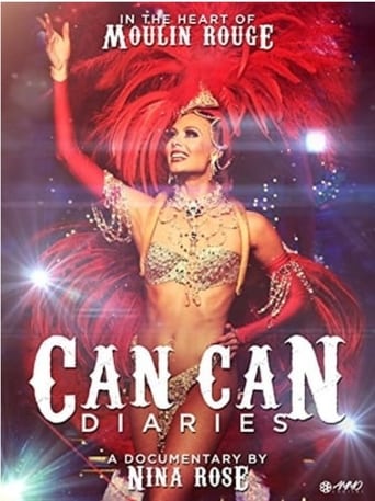 Poster of Can Can Diaries