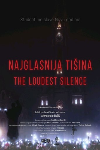 The Loudest Silence Poster of The Loudest Silence