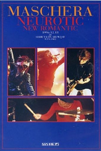 Poster of MASCHERA「NEUROTIC NEW ROMANTIC」