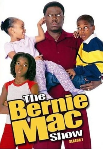 Portrait for The Bernie Mac Show - Season 1