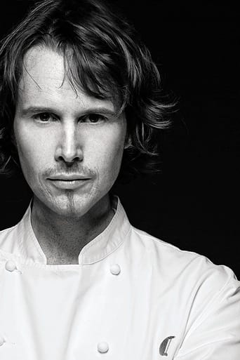 Portrait of Grant Achatz