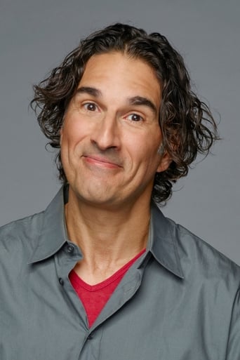 Portrait of Gary Gulman