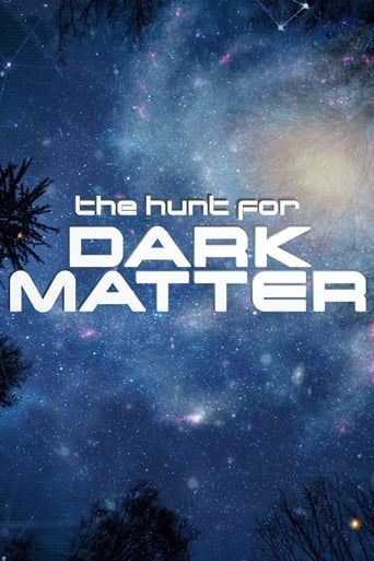 Poster of The Hunt for Dark Matter