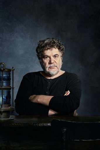 Portrait of Yannis Kakleas