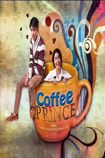 Portrait for Coffee Prince - Season 1