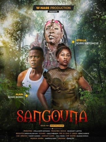 Poster of Sangouna