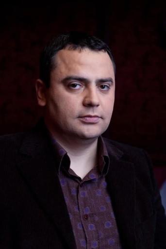 Portrait of David Babakhanyan