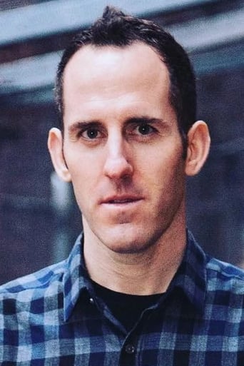 Portrait of Chuck Comeau 