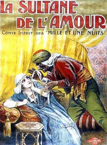 Poster of The Sultan of Love