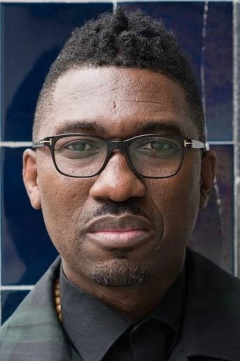 Portrait of Kwame Kwei-Armah