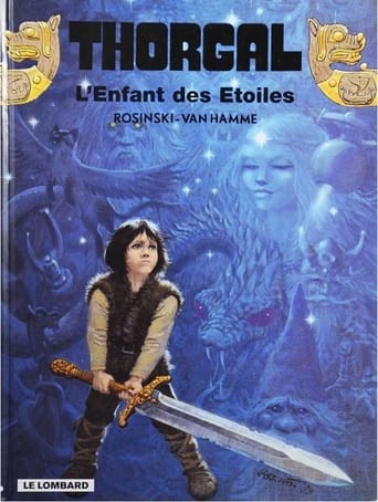 Poster of L'enfant des étoiles