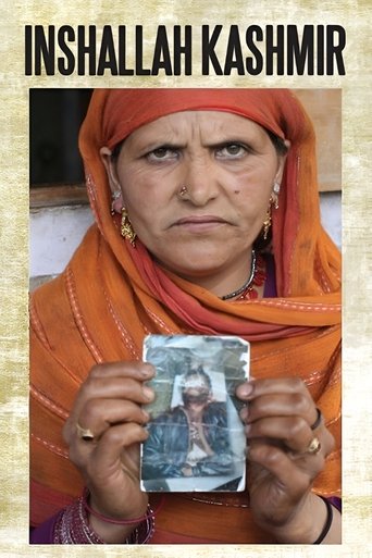 Poster of Inshallah, Kashmir