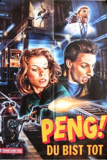Poster of Peng! Du bist tot!