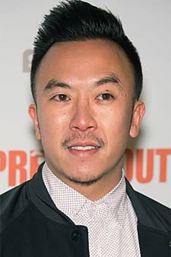 Portrait of Steve Tran