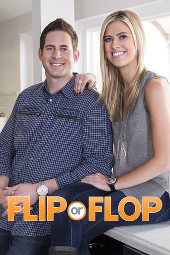 Portrait for Flip or Flop - Season 2