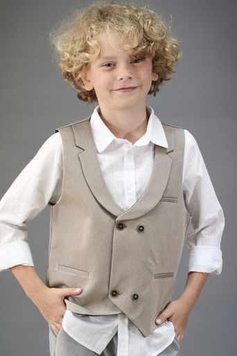 Portrait of Teoman Akı