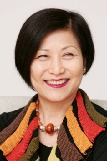 Portrait of Catherine Tsang