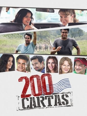 Poster of 200 Cartas