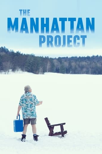 Poster of The Manhattan Project