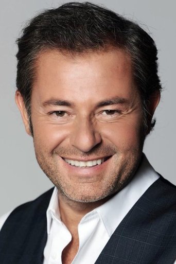 Portrait of Jérôme Anthony