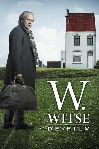 Poster of W. Witse: de film