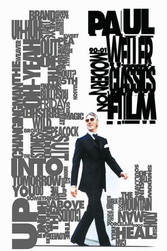 Poster of Paul Weller: Modern Classics on Film