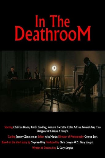 Poster of In the Deathroom