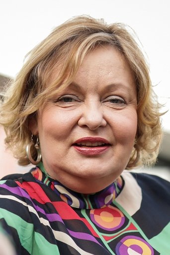 Portrait of Ksenija Marinković