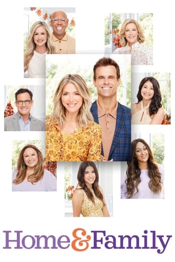 Poster of Home & Family