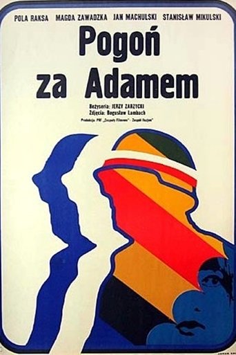 Poster of Pogoń za Adamem