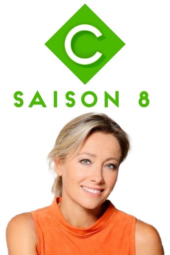 Portrait for C à vous - Season 8