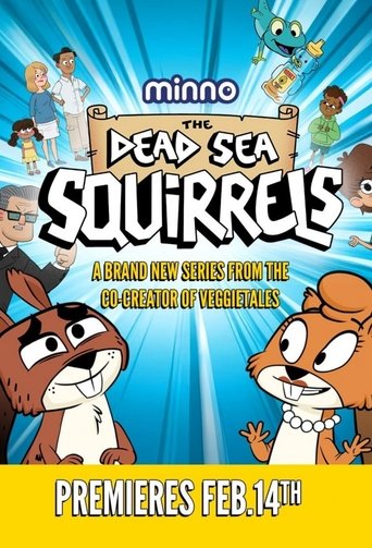Poster of The Dead Sea Squirrels