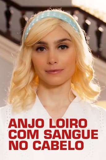 Poster of Anjo Loiro com Sangue no Cabelo