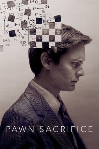 Poster of Pawn Sacrifice