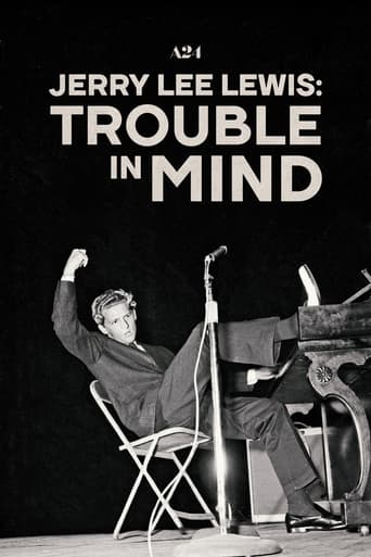 Poster of Jerry Lee Lewis: Trouble in Mind