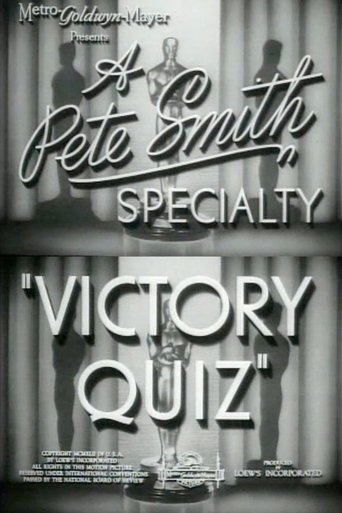 Poster of Victory Quiz